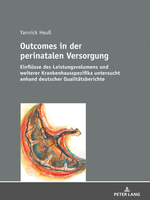 cover image of Outcomes in der perinatalen Versorgung